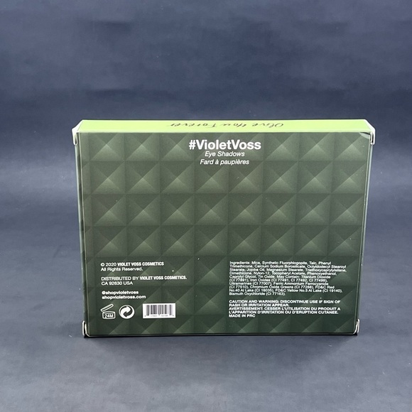 Violet Voss 12  shades Eyeshadow Palette - Picture 3 of 5